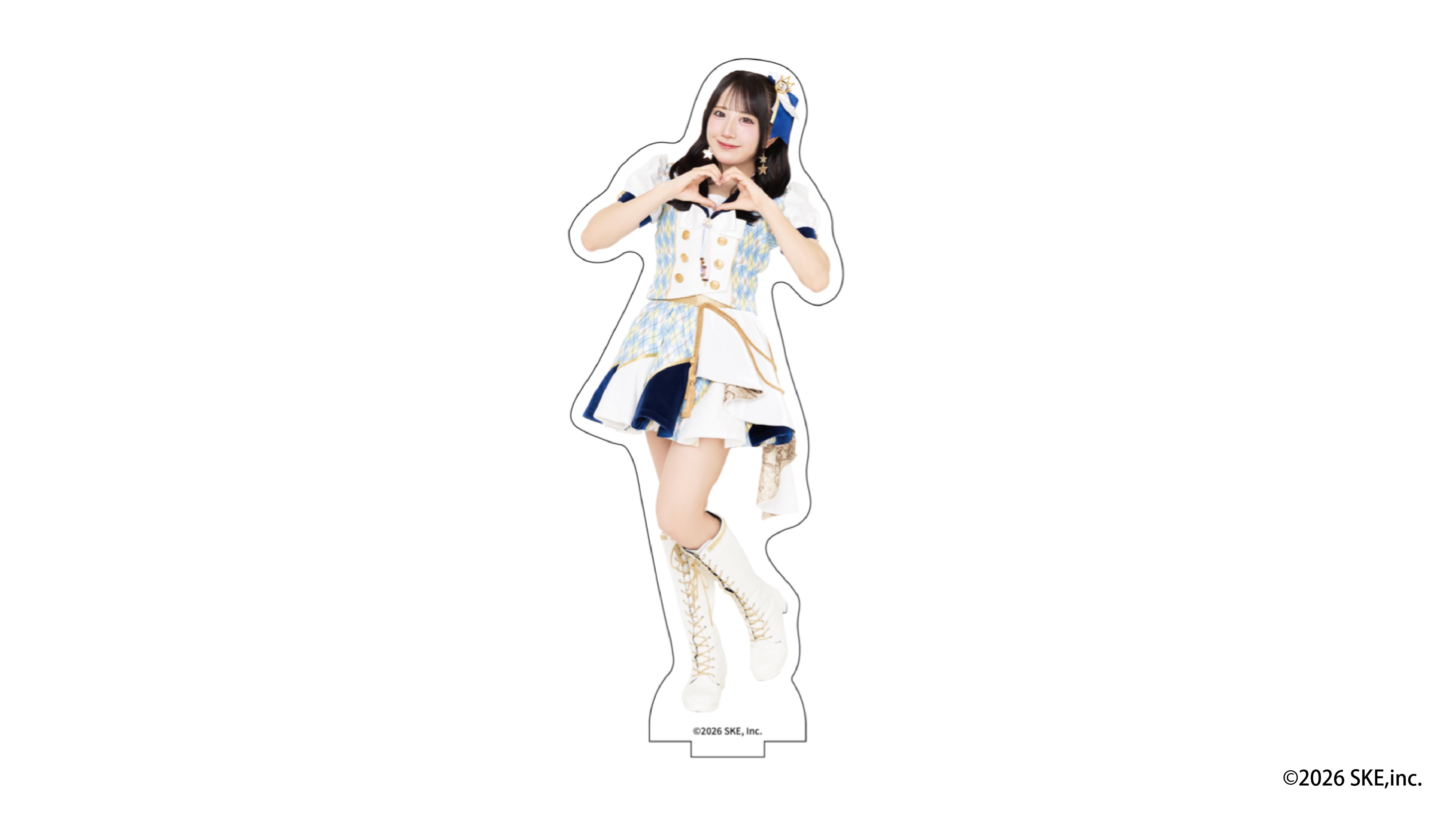 SKE48 Team S LED付きボイスアクリルスタンド　相川暖花