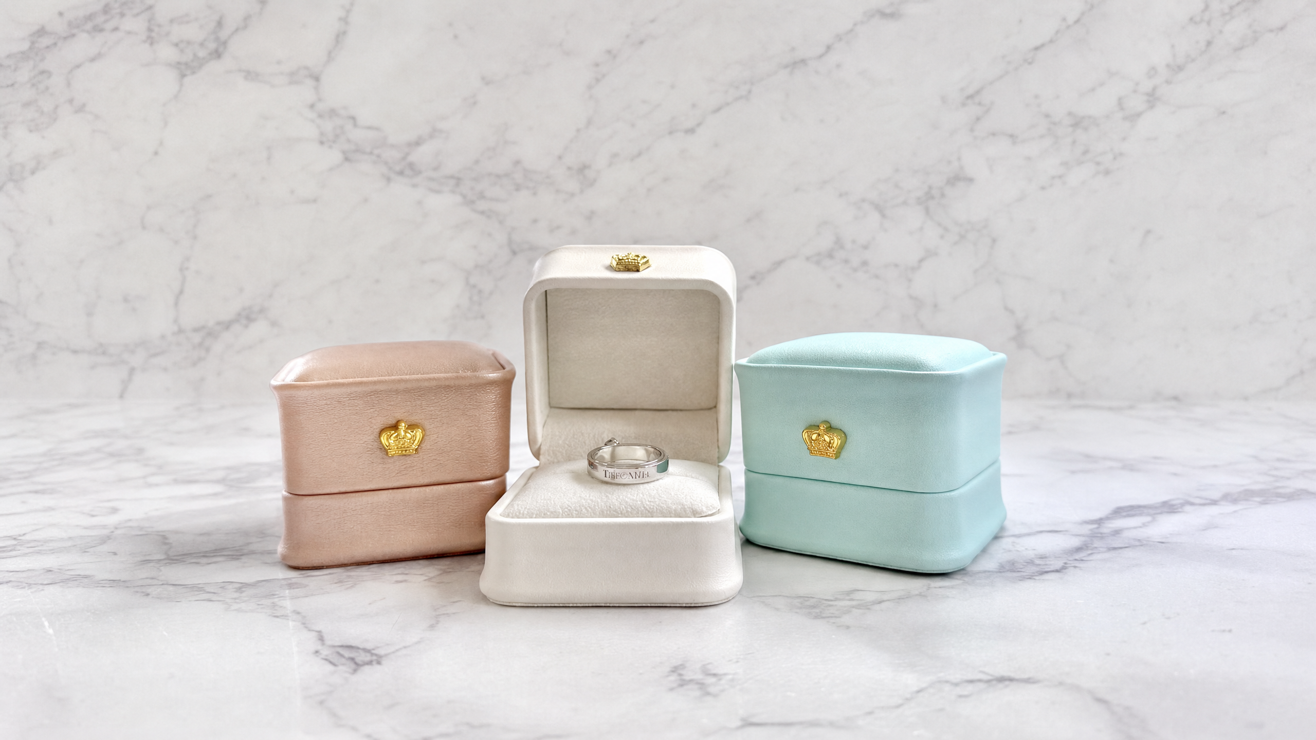 【東京ドームホテルご宿泊者様限定】推し結婚リング