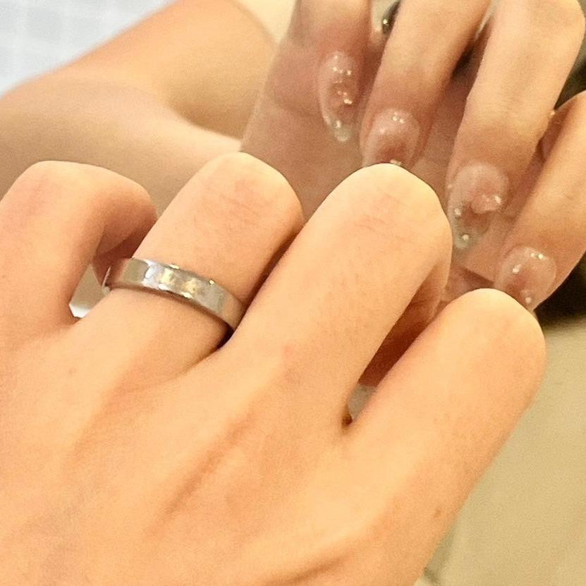 推しオーダーメイド結婚リング