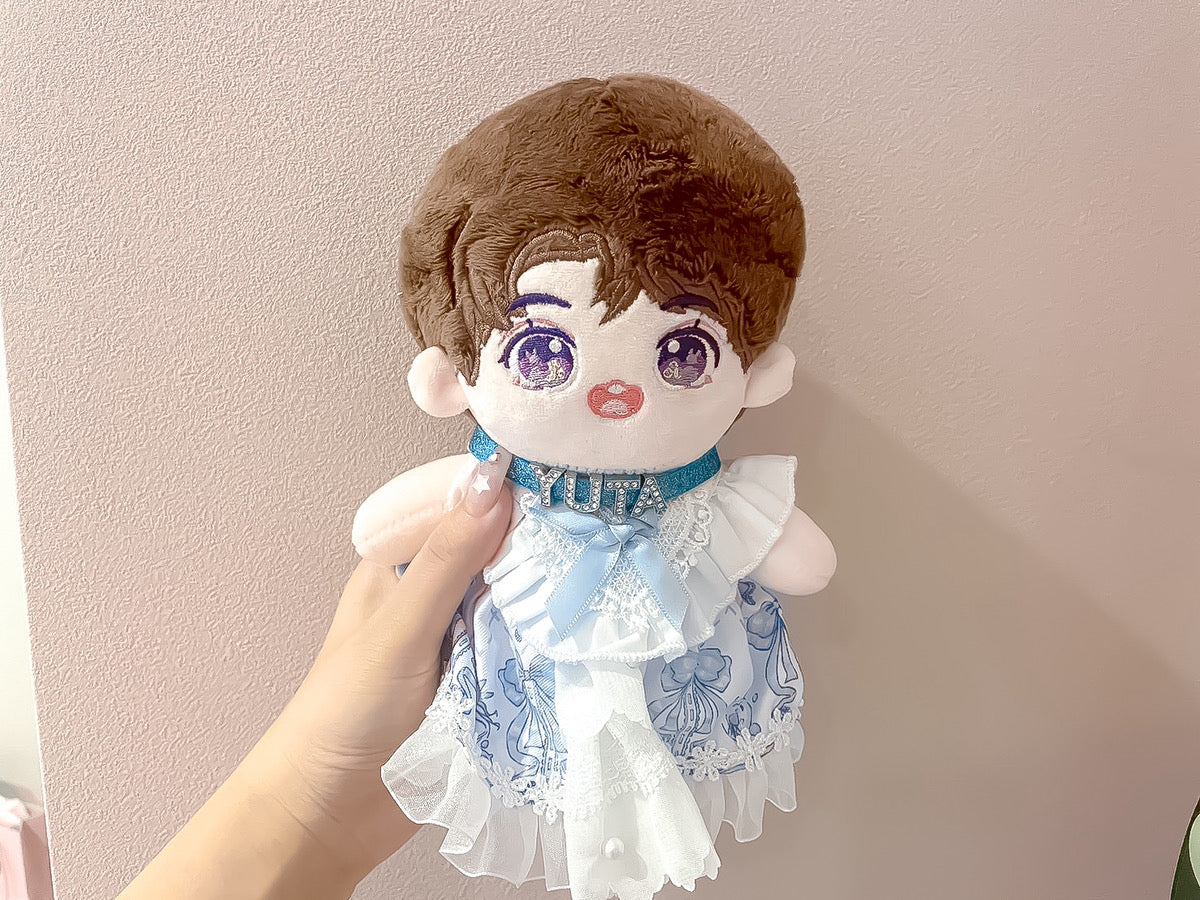 推しの名前で作る！ぬい首輪✨